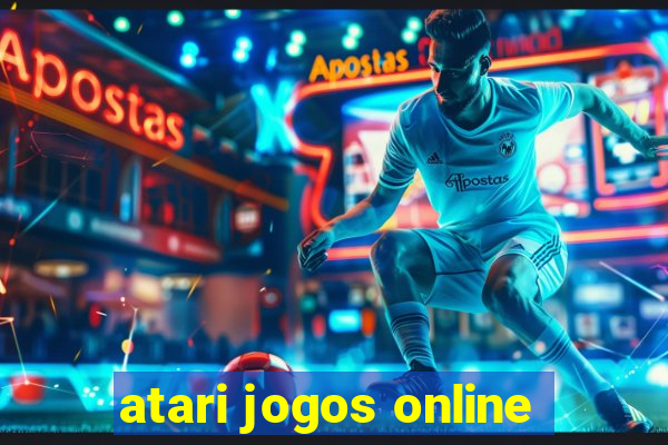 atari jogos online